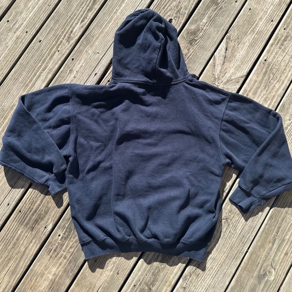 North Myrtle Beach South Carolina Hoodie Mens Medium Pullover Sweatshirt - Picture 3 of 3